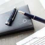 2019 New Montblanc Meisterstuck Le Petit Prince Fountain Pen - Mont Blanc Copy